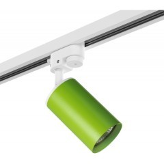 Однофазный двужильный трековый светильник Lightstar R1T434 Rullo под сменную лампу GU10 Однофазный двужильный трековый светильник Lightstar R1T434 Rullo под сменную лампу GU10