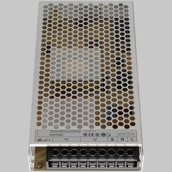 Источник напряжения Maytoni PSL006 48В 250Вт IP 20 831009