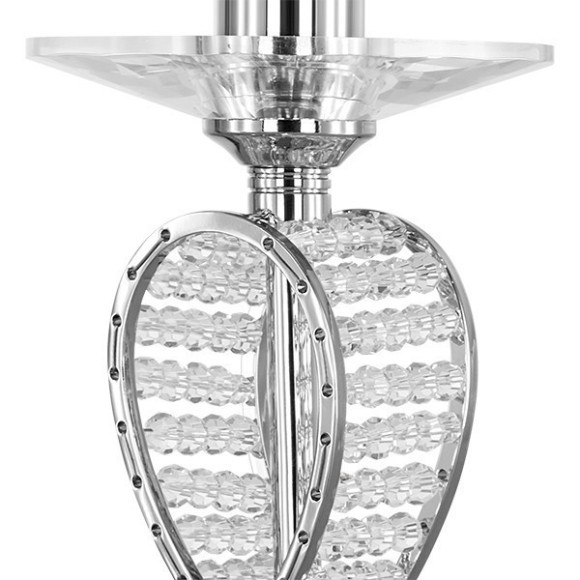 Хрустальная настольная лампа RICCIO 705914