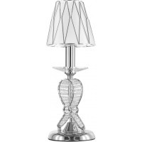 Хрустальная настольная лампа RICCIO 705914