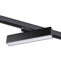 Трековый светильник трехфазный 220V светодиодный Iter 358853 Трековый светильник трехфазный 220V светодиодный Iter 358853