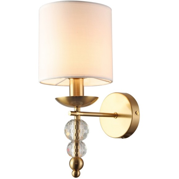 Настенный светильник (бра) Freya FR1009WL-01BS Настенный светильник (бра) Freya FR1009WL-01BS