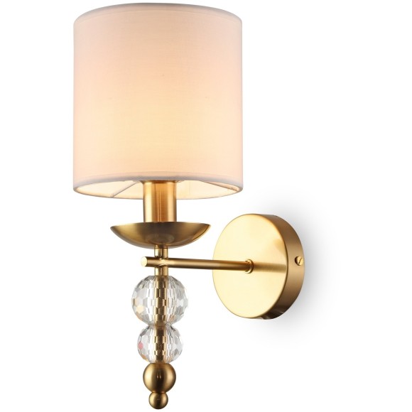 Настенный светильник (бра) Freya FR1009WL-01BS Настенный светильник (бра) Freya FR1009WL-01BS