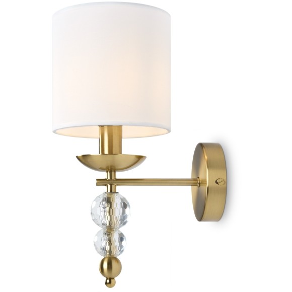 Настенный светильник (бра) Freya FR1009WL-01BS Настенный светильник (бра) Freya FR1009WL-01BS