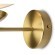 Настенный светильник (бра) Freya FR1009WL-01BS Настенный светильник (бра) Freya FR1009WL-01BS