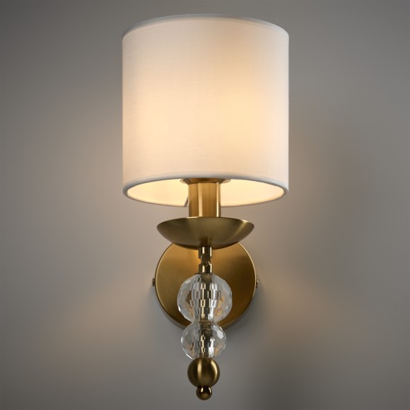 Настенный светильник (бра) Freya FR1009WL-01BS Настенный светильник (бра) Freya FR1009WL-01BS