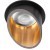 10343/A Black Gold Встраиваемый светильник LOFT IT Limit