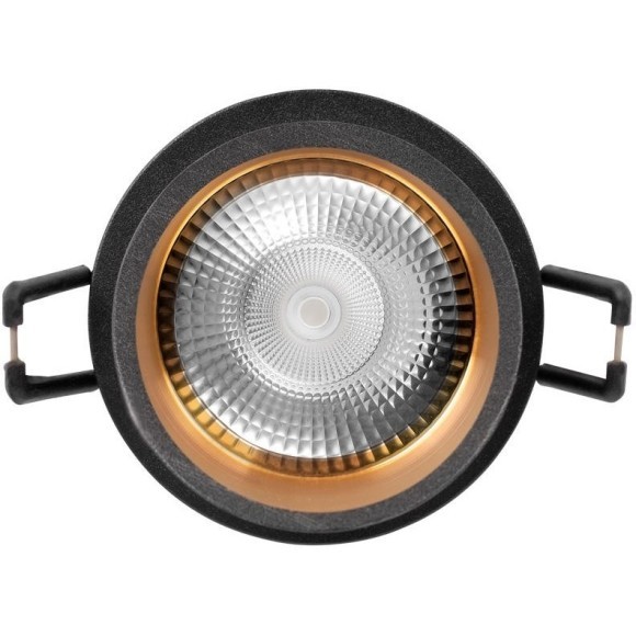 10343/A Black Gold Встраиваемый светильник LOFT IT Limit 10343/A Black Gold Встраиваемый светильник LOFT IT Limit