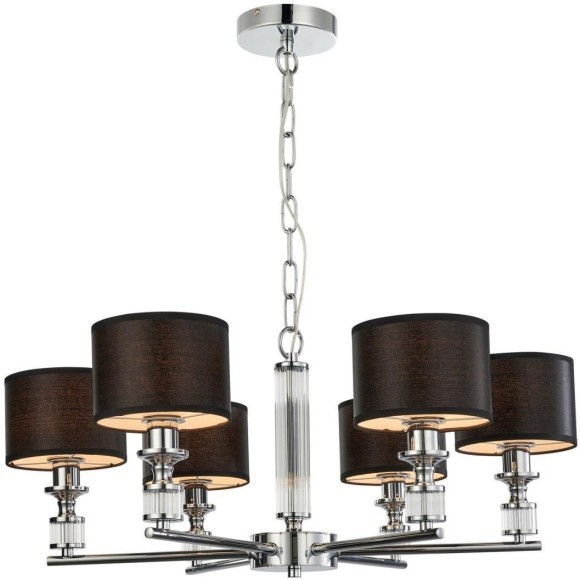 Подвесная люстра Archetypus 2674-6P Подвесная люстра Archetypus 2674-6P