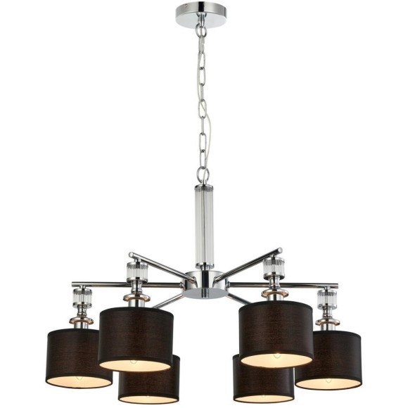 Подвесная люстра Archetypus 2674-6P Подвесная люстра Archetypus 2674-6P