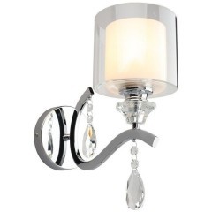 Бра Omnilux OML-70901-01 Bollate под лампу 1xE27 60W Бра Omnilux OML-70901-01 Bollate под лампу 1xE27 60W