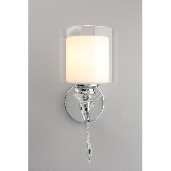 Бра Omnilux OML-70901-01 Bollate под лампу 1xE27 60W