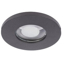 10338/B Black Встраиваемый светильник LOFT IT Chip