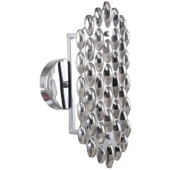 Светильник настенный Stilfort 1007/09/01W серия Glazgo Светильник настенный Stilfort 1007/09/01W серия Glazgo