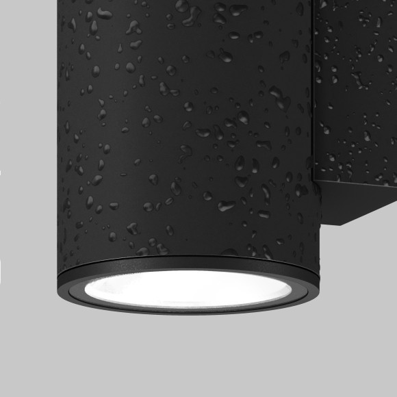 Настенный светильник (бра) Outdoor O303WL-L10GF3K