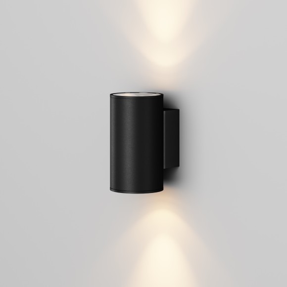 Настенный светильник (бра) Outdoor O303WL-L10GF3K