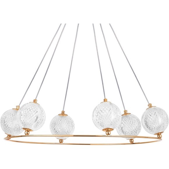 Люстра подвесная Acrile G9 Lightstar 737063