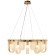 10296/800 Подвесной светильник LOFT IT Jersey