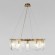 10296/800 Подвесной светильник LOFT IT Jersey