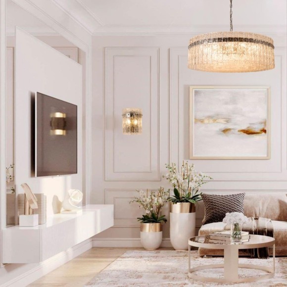 10297/800 Pearl black Подвесной светильник LOFT IT Nevada 10297/800 Pearl black Подвесной светильник LOFT IT Nevada