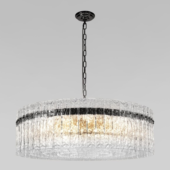 10297/800 Pearl black Подвесной светильник LOFT IT Nevada 10297/800 Pearl black Подвесной светильник LOFT IT Nevada