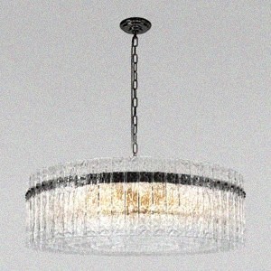 10297/800 Pearl black Подвесной светильник LOFT IT Nevada 10297/800 Pearl black Подвесной светильник LOFT IT Nevada