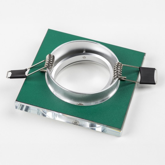 Встраиваемый светильник Lightstar 2524 Rifle под лампу 1xGU10 50W Встраиваемый светильник Lightstar 2524 Rifle под лампу 1xGU10 50W