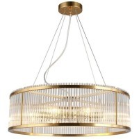 Люстра подвесная Omnilux OML-67203-08 Portofino под лампы 8xE14 60W