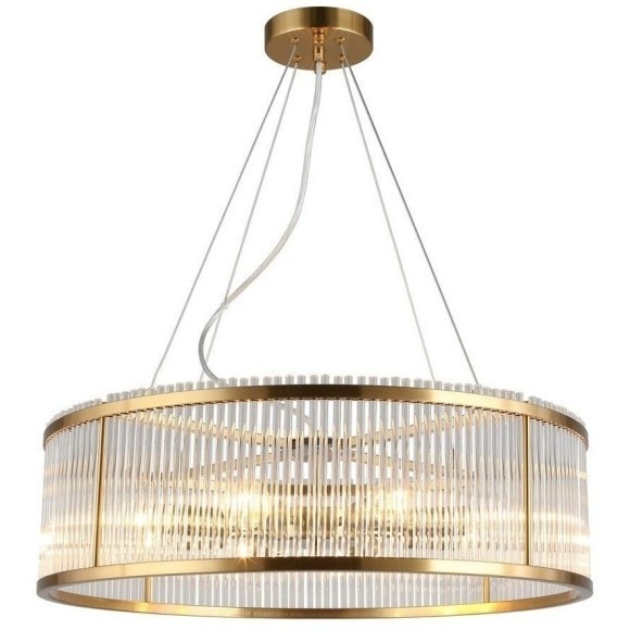 Люстра подвесная Omnilux OML-67203-08 Portofino под лампы 8xE14 60W