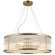 Люстра подвесная Omnilux OML-67203-08 Portofino под лампы 8xE14 60W