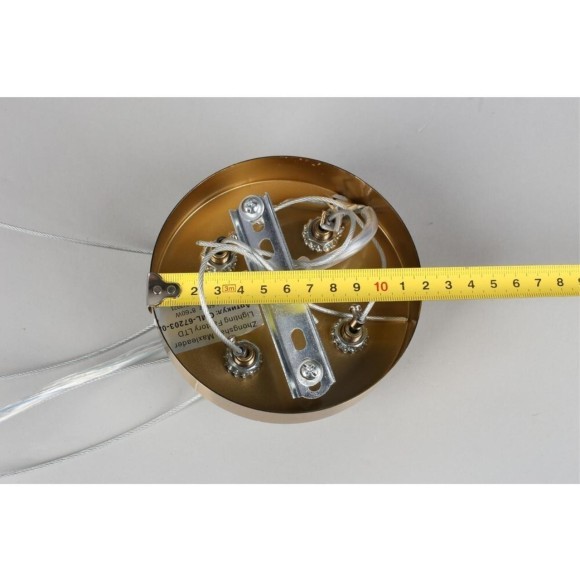 Люстра подвесная Omnilux OML-67203-08 Portofino под лампы 8xE14 60W