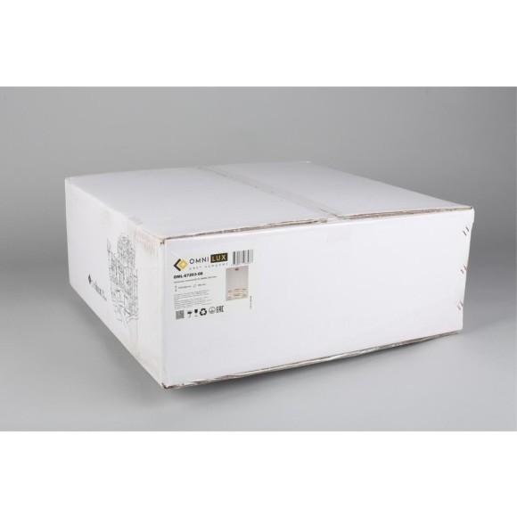 Люстра подвесная Omnilux OML-67203-08 Portofino под лампы 8xE14 60W