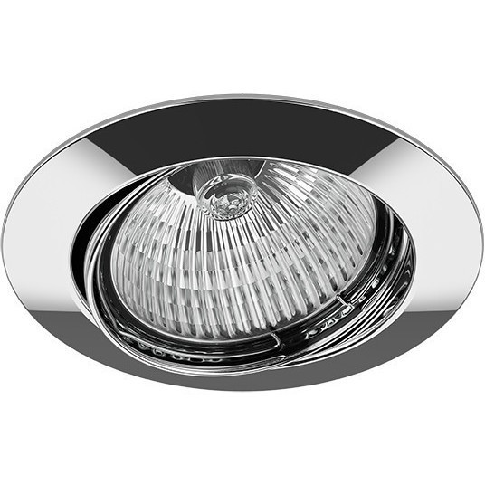 Встраиваемый светильник Lightstar 11024 Lega 16 под лампу 1xGU10 50W