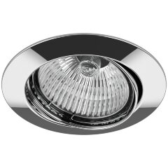Встраиваемый светильник Lightstar 11024 Lega 16 под лампу 1xGU10 50W Встраиваемый светильник Lightstar 11024 Lega 16 под лампу 1xGU10 50W