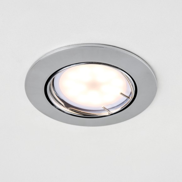 Встраиваемый светильник Lightstar 11024 Lega 16 под лампу 1xGU10 50W