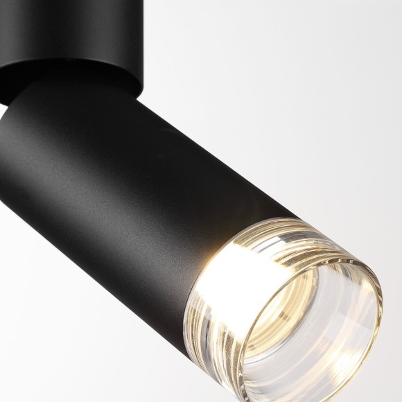 Потолочный светильник IP20 LED 8W 640Лм 3000K 24° LIGO 7135/8CL