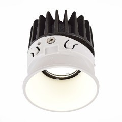 ST851.548.12 Светодиодный модуль Белый LED 1*12W 4000K 960Lm Ra90 36° IP20 D69xH85 220-240V SHIFT ST851.548.12 Светодиодный модуль Белый LED 1*12W 4000K 960Lm Ra90 36° IP20 D69xH85 220-240V SHIFT