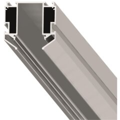 Профиль 2м для установки накладных шинопроводов в гарпунный нат. потолок Arte Lamp Linea A620205 Профиль 2м для установки накладных шинопроводов в гарпунный нат. потолок Arte Lamp Linea A620205