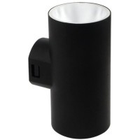 Фасадный светильник Arte Lamp ALCYONE A6109AL-2BK