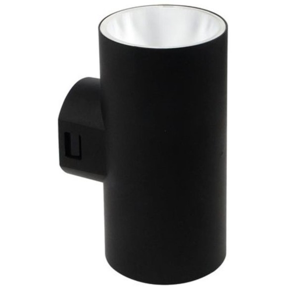 Фасадный светильник Arte Lamp ALCYONE A6109AL-2BK Фасадный светильник Arte Lamp ALCYONE A6109AL-2BK