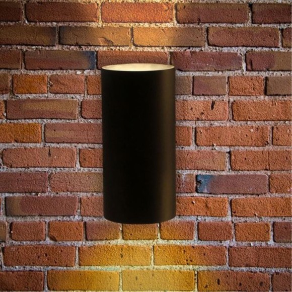 Фасадный светильник Arte Lamp ALCYONE A6109AL-2BK Фасадный светильник Arte Lamp ALCYONE A6109AL-2BK