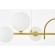 Подвесной светильник Lumina Deco LDP 7036-7 MD+WT