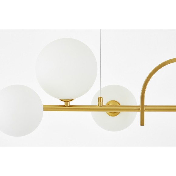 Подвесной светильник Lumina Deco LDP 7036-7 MD+WT