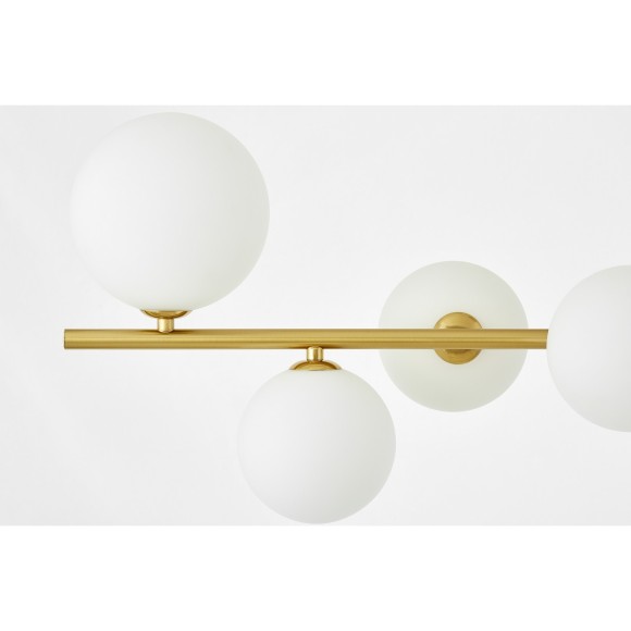 Подвесной светильник Lumina Deco LDP 7036-7 MD+WT