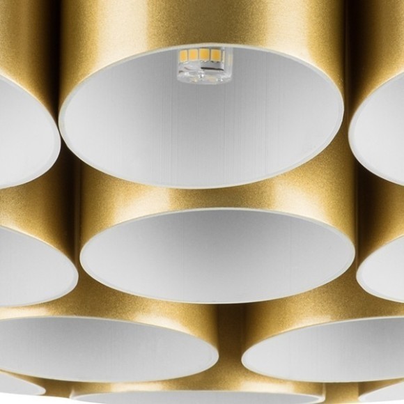 Люстра потолочная Lightstar 720402 SIENA под лампы G9 1600W