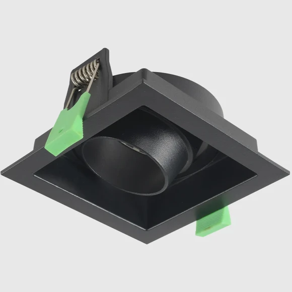 Светильник встроенный Crystal Lux CLT 069C1 BL
