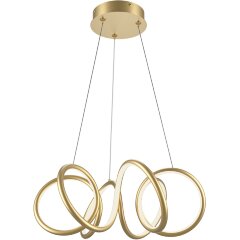 Подвесной светильник Maytoni MOD241PL-L60BSK Подвесной светильник Maytoni MOD241PL-L60BSK