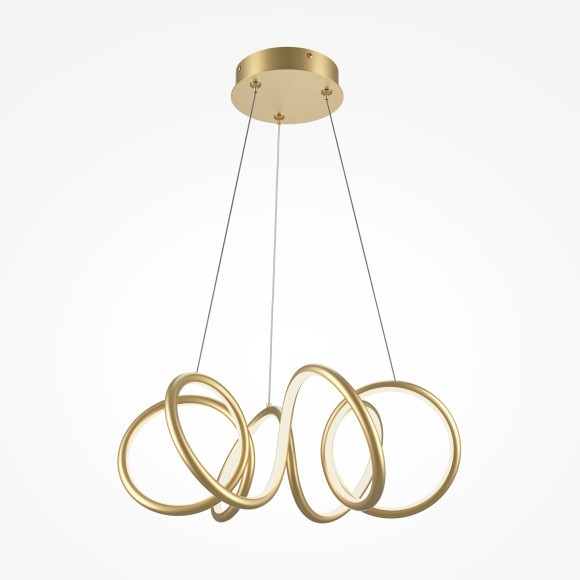 Подвесной светильник Maytoni MOD241PL-L60BSK Подвесной светильник Maytoni MOD241PL-L60BSK