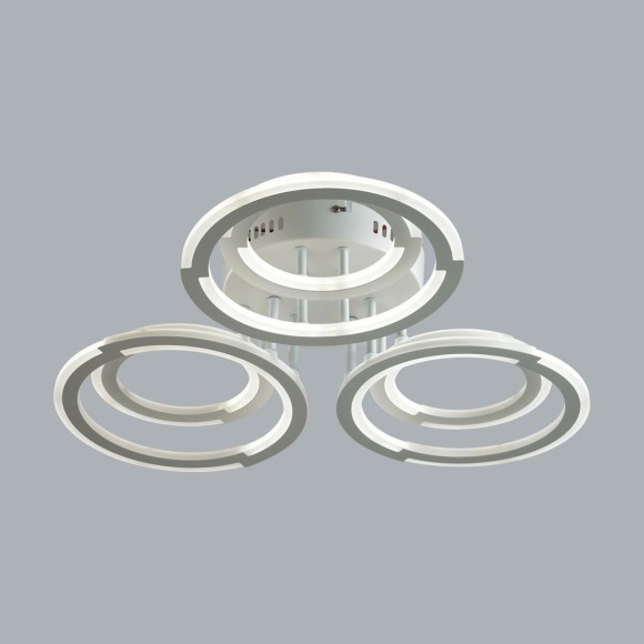 Потолочный светильник с ПДУ LED 80W 3000-6000К Lumion OSAKA 8028/80CL