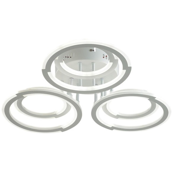 Потолочный светильник с ПДУ LED 80W 3000-6000К Lumion OSAKA 8028/80CL